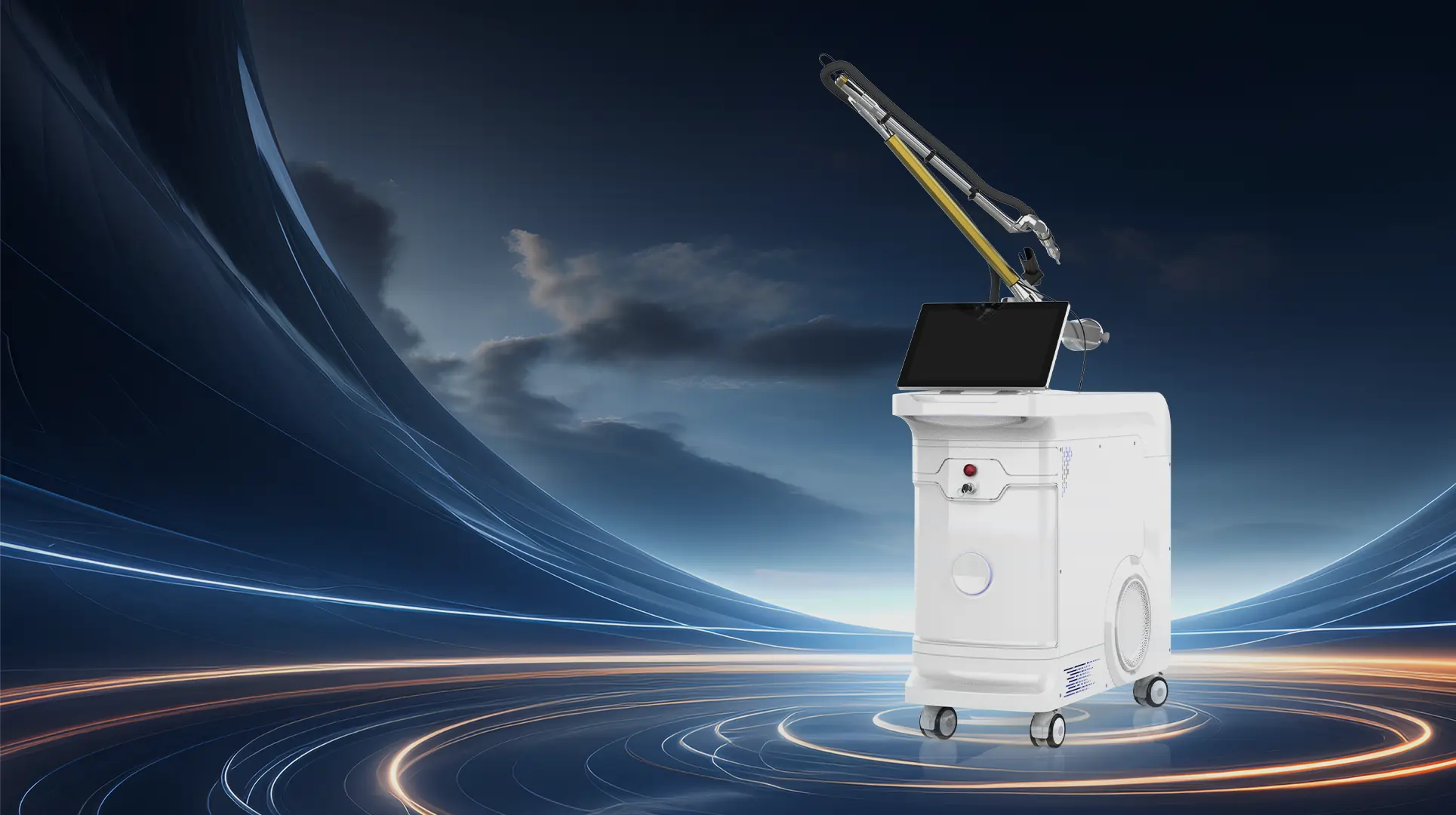 Best Picosecond Laser Machines for Clinics | Cocoon Laser | best picosecond laser machines
