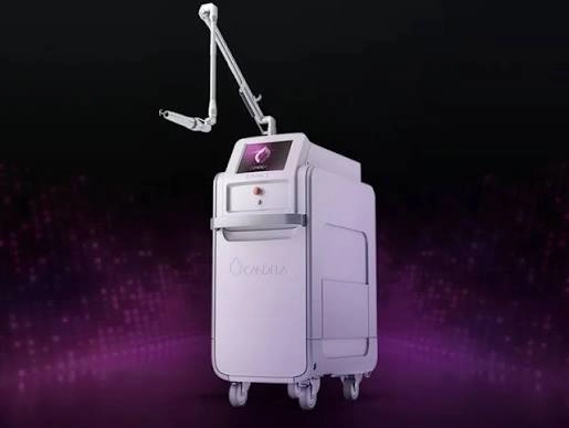 Candela PicoWay professional picosecond laser system