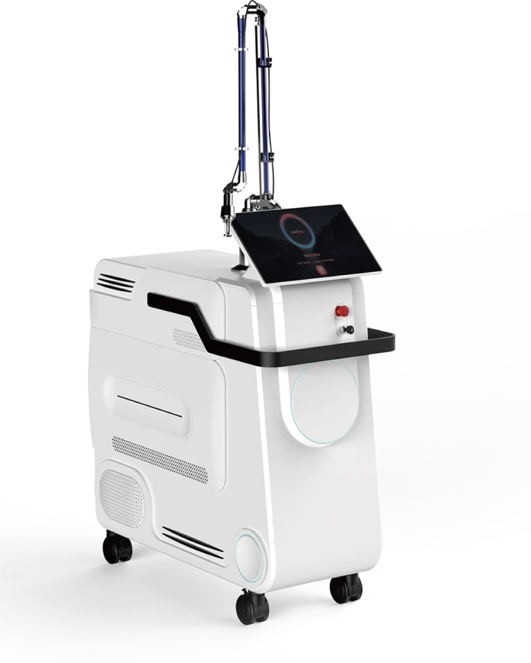 Best Fractional CO2 Laser Machines for Clinics | Cocoon Laser | co2 4d fractional laser