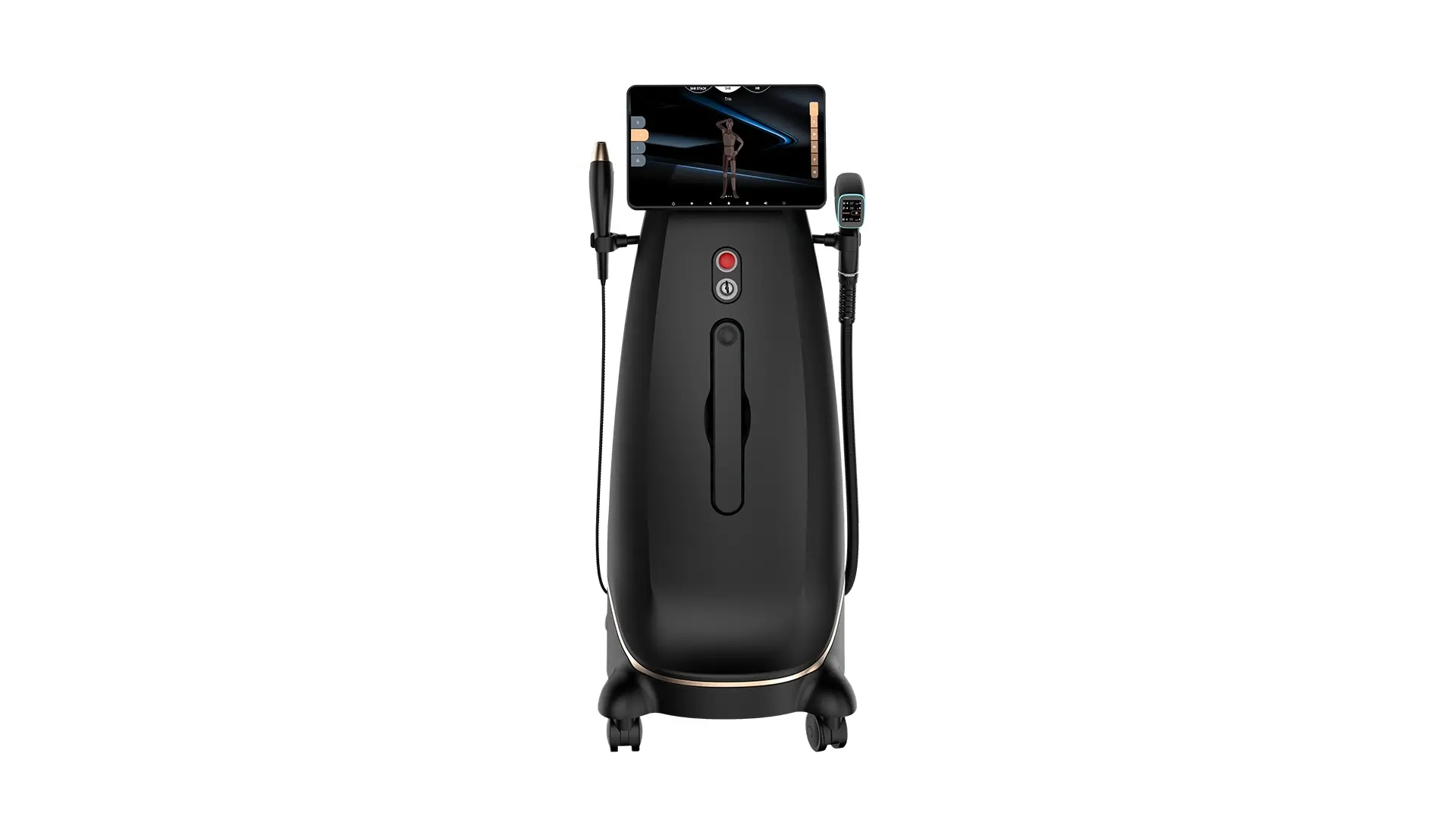 COOLICE four wavelength diode laser hair removal machine