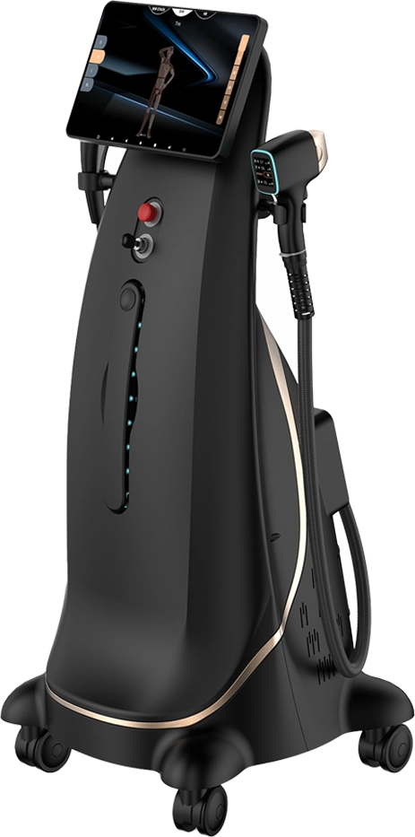 COOLICE professional four wavelength diode laser hair removal system