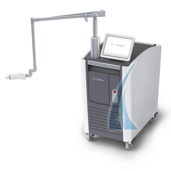 Cutera enlighten professional picosecond laser platform