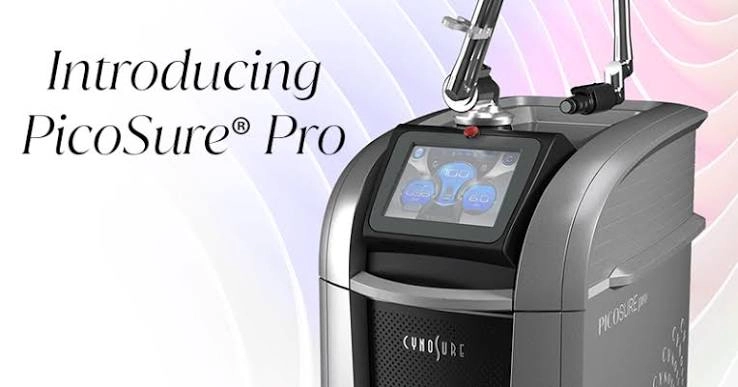 Cynosure PicoSure Pro picosecond laser equipment