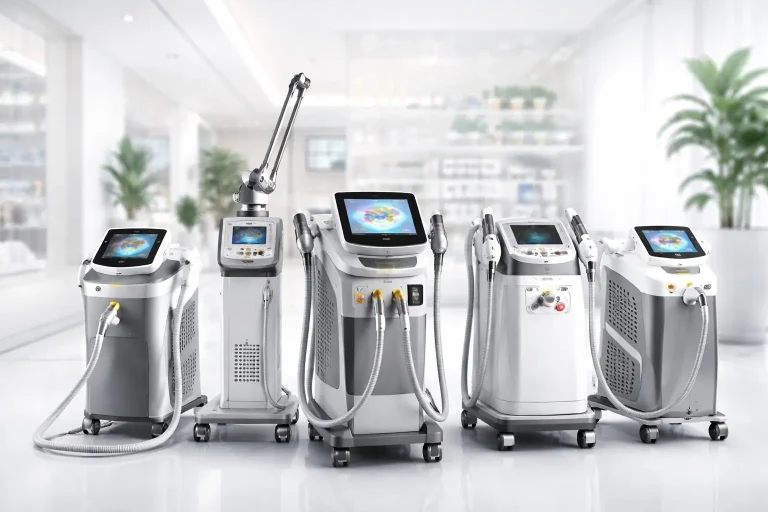Top Diode Laser Machine Manufacturers & Suppliers (2026)