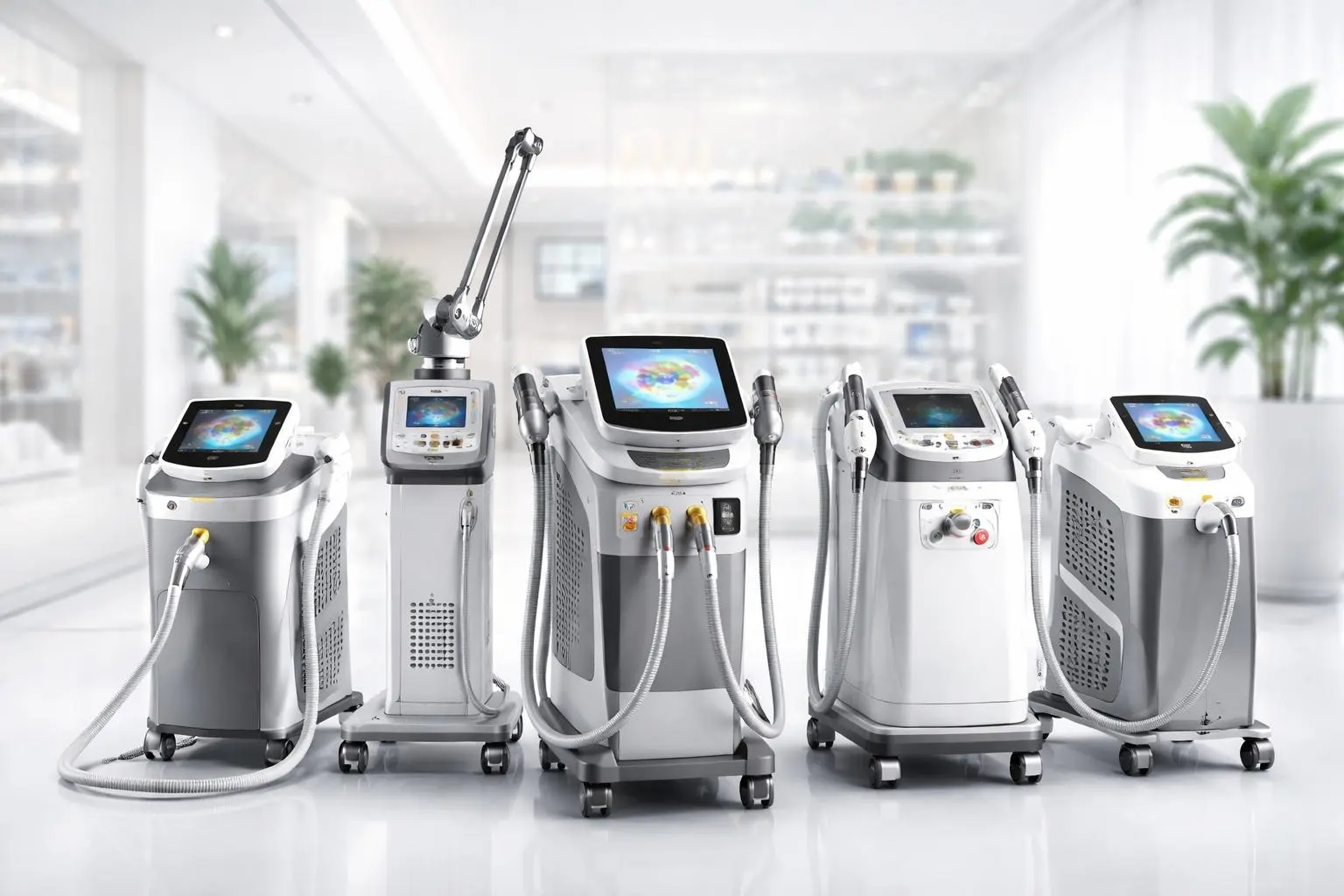 Top Diode Laser Machine Manufacturers & Suppliers (2026) | Cocoon Laser | diode laser machine manufacturers