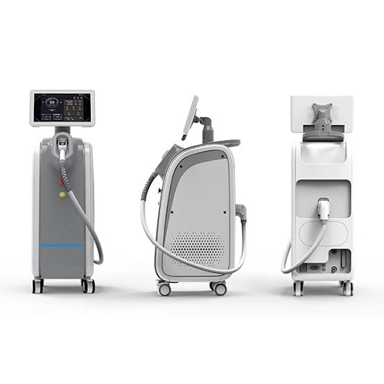 Representative KES professional diode laser hair removal machine
