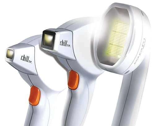 Lumenis LightSheer professional diode laser system