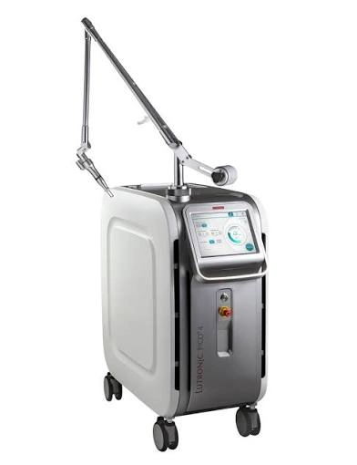 Lutronic PicoPlus professional laser system