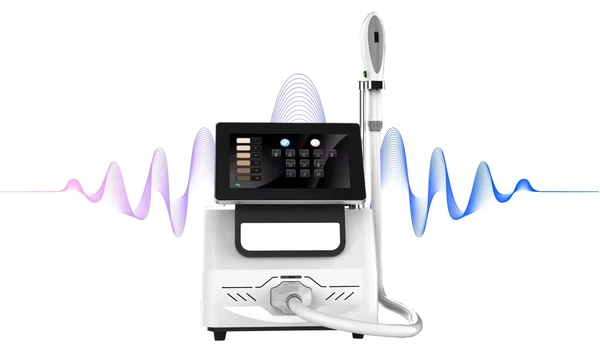 OPT IPL Max Plus professional IPL aesthetic machine