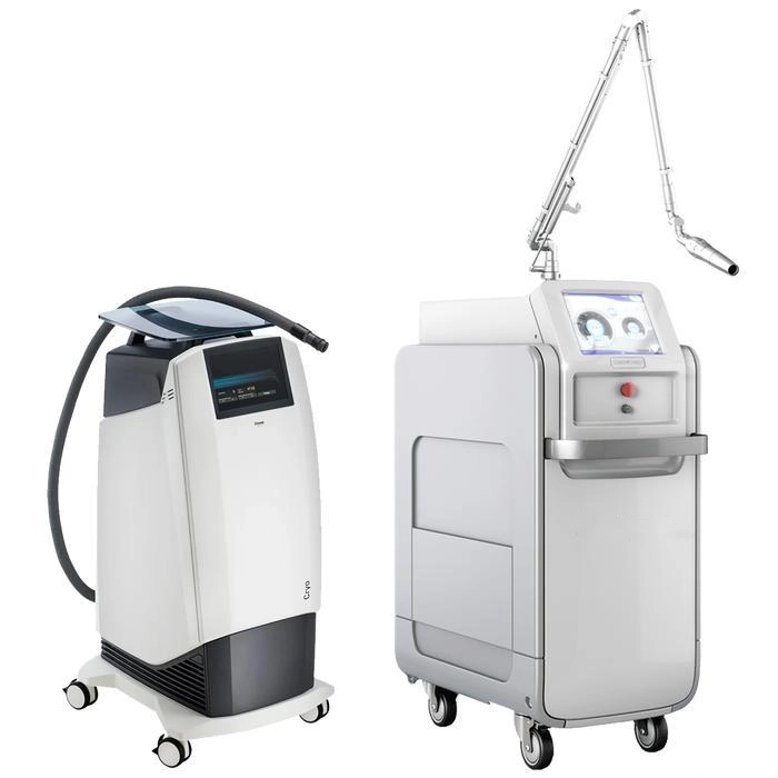 Picosecond vs Q-Switched Laser: Key Differences | Cocoon Laser | picosecond vs q switched laser