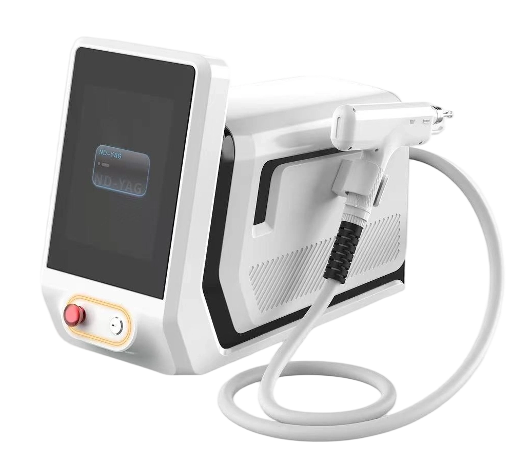 Cocoon Laser QPeak Pro Q-switched Nd:YAG laser machine