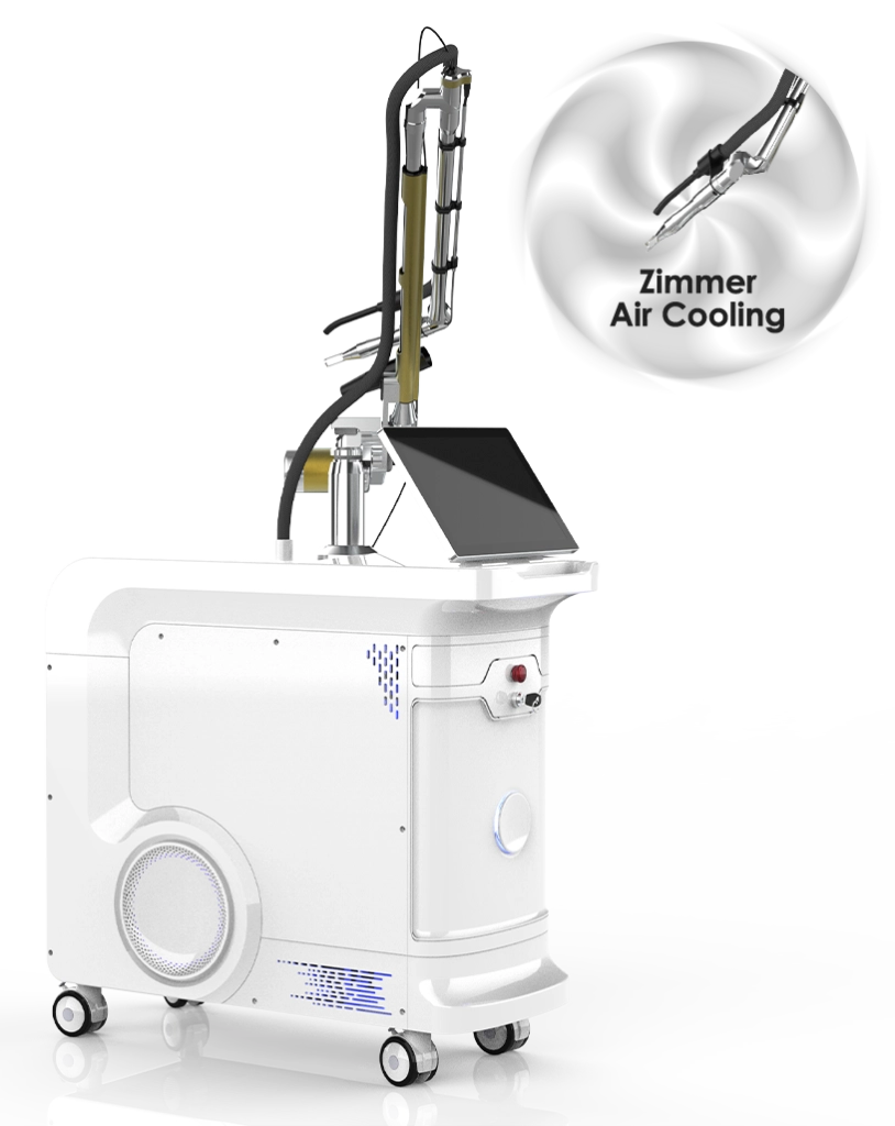 Cocoon Laser Ultra PicoMax professional picosecond laser system