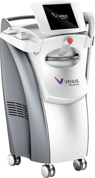 Venus Velocity professional diode laser hair removal equipment
